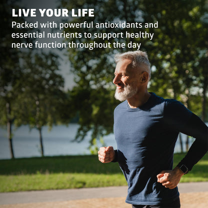 Puralor DN Nerve Support – Advanced Neuropathy, Vegan, Non-GMO, 30 Capsules