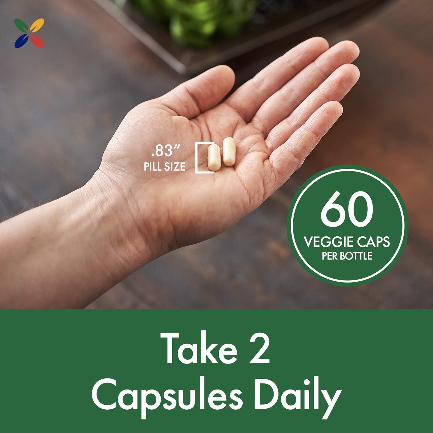 Stop Aging Now: PurBiotic ULTRA 25B CFU - Digestive & Immune Support, 60 Veggie Caps