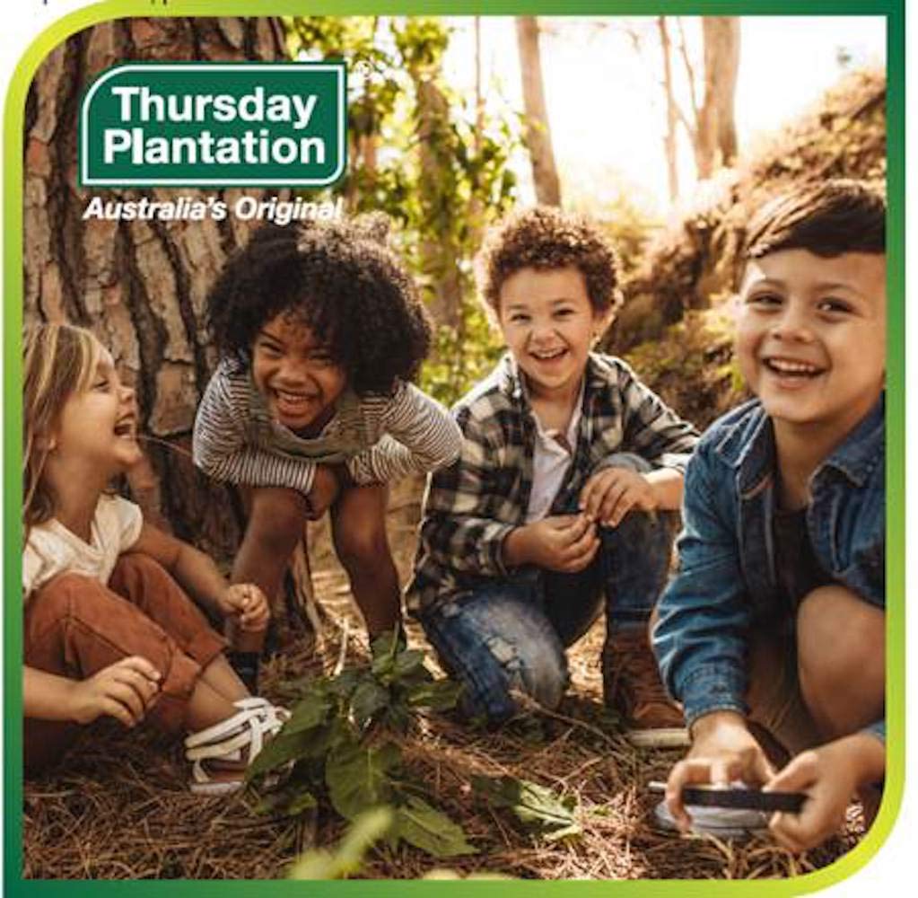 Thursday Plantation Australian Tea Tree Oil – Naturally Sourced, 0.85 fl oz | Cleanse & Purify