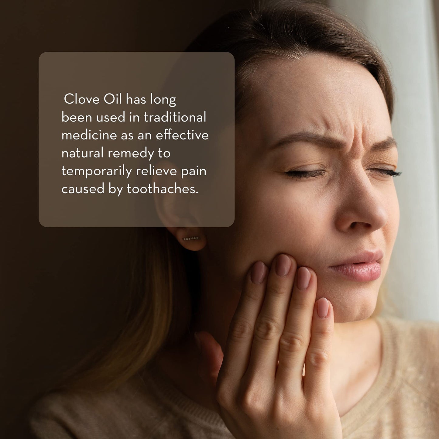 Pure Body Naturals Clove Bud Essential Oil 10 ml – Undiluted Therapeutic Grade