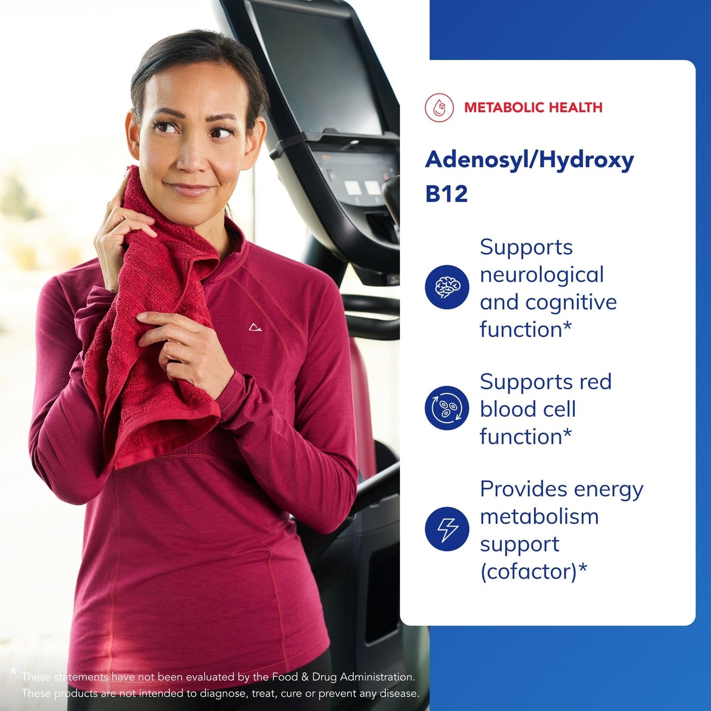 Pure Encapsulations Adenosyl/Hydroxy B12 90 Caps — Energy & Brain Support