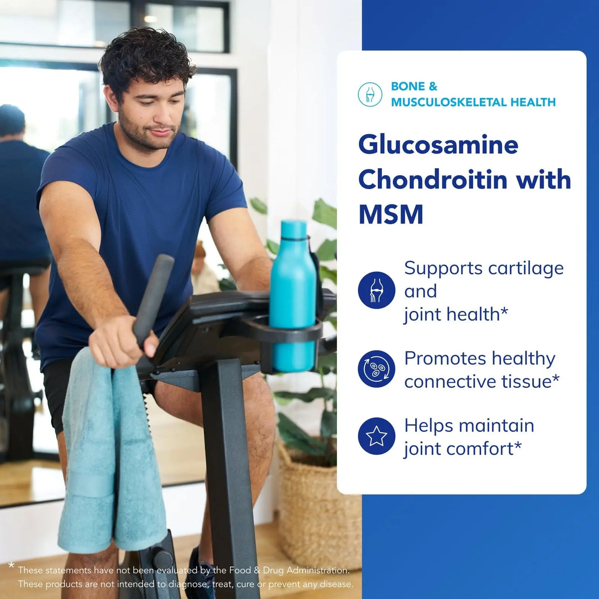Pure Encapsulations Glucosamine Chondroitin with MSM – Joint Health Support, Gluten-Free & Non-GMO, 60 Capsules BritishVita | Premium UK Vitamins & Wellness Supplements