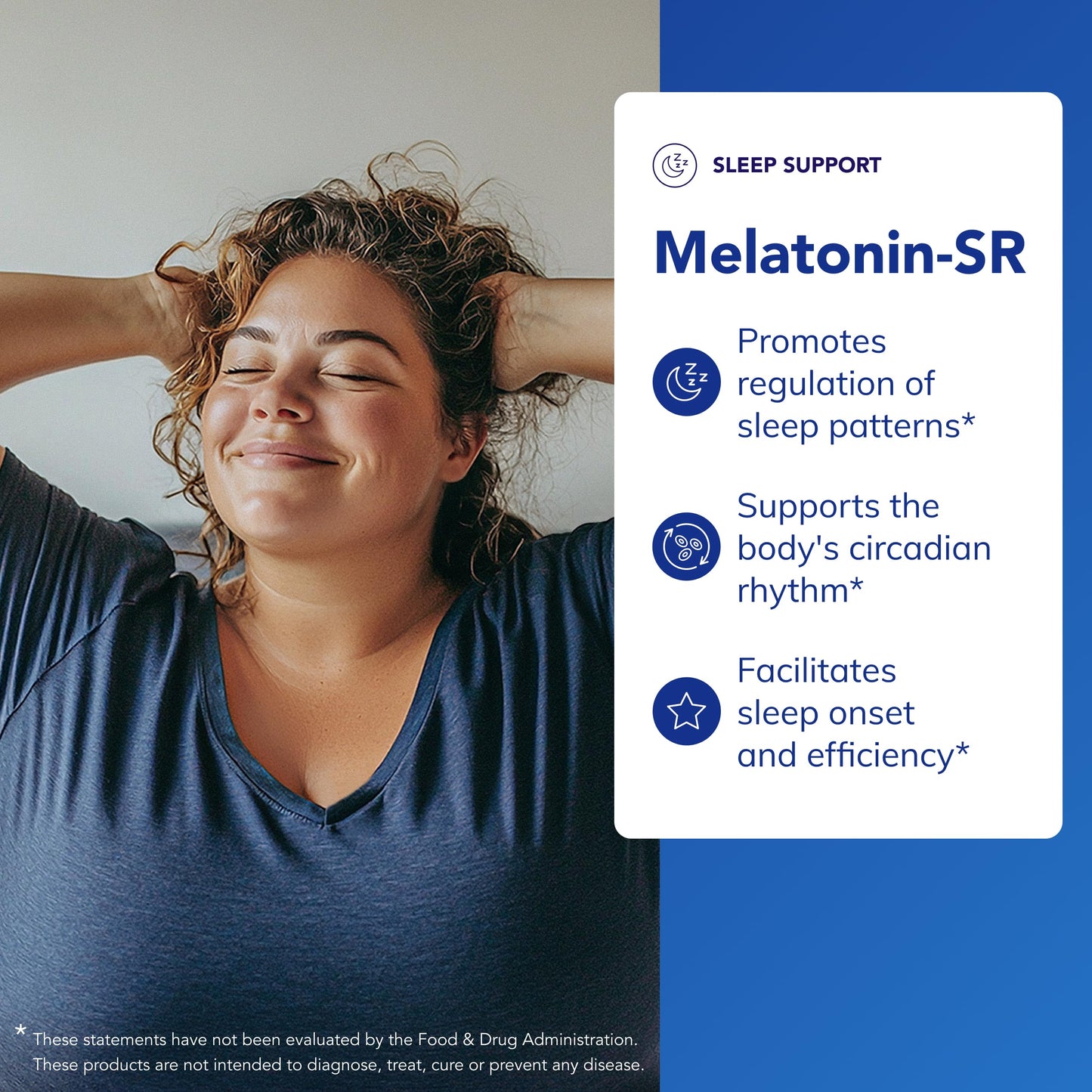 Pure Encapsulations Melatonin-SR Extended Release | Gluten Free & Vegan | 60 Capsules