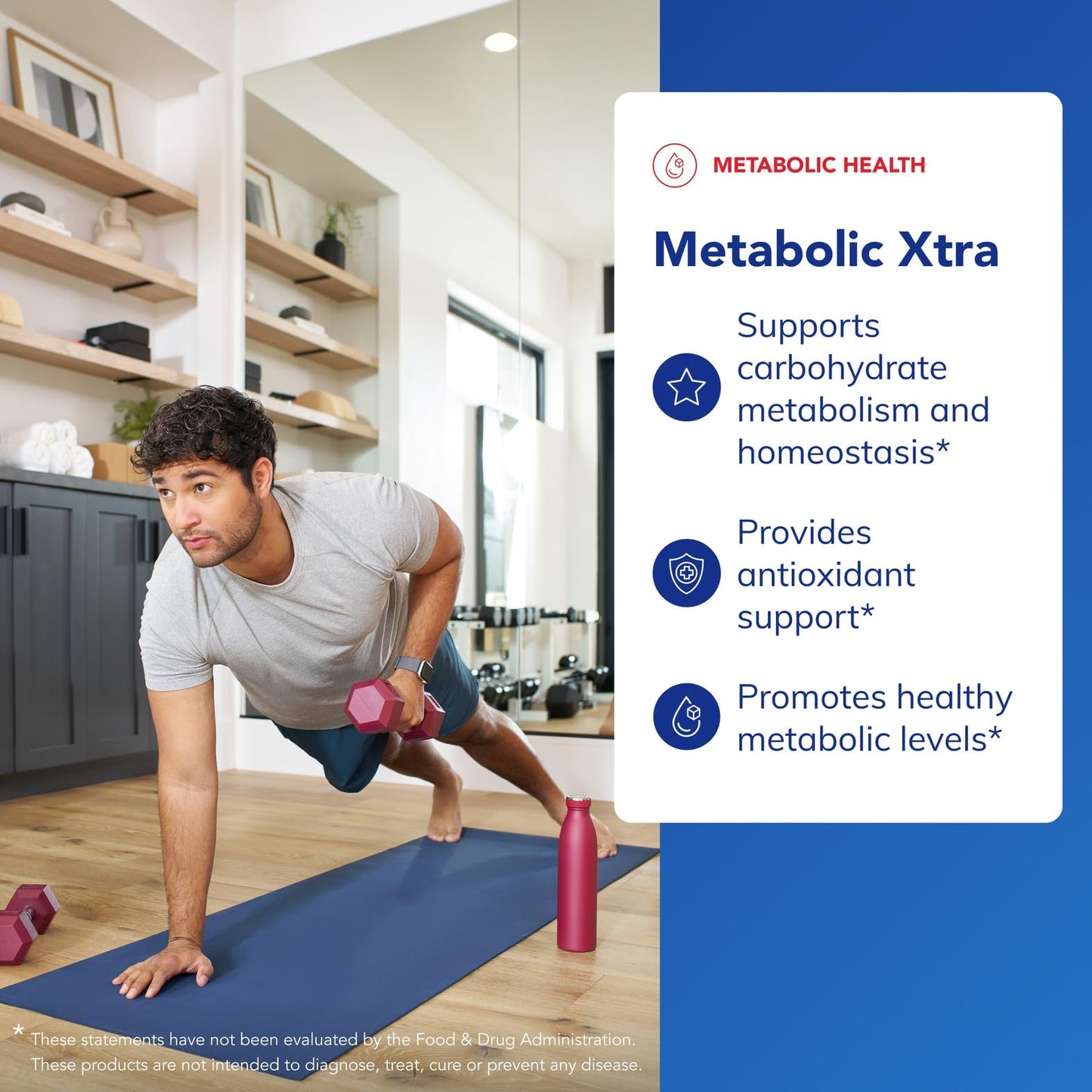 Pure Encapsulations Metabolic Xtra | Supplement to Support Carbohydrate Metabolism & Homeostasis | 90 Capsules
