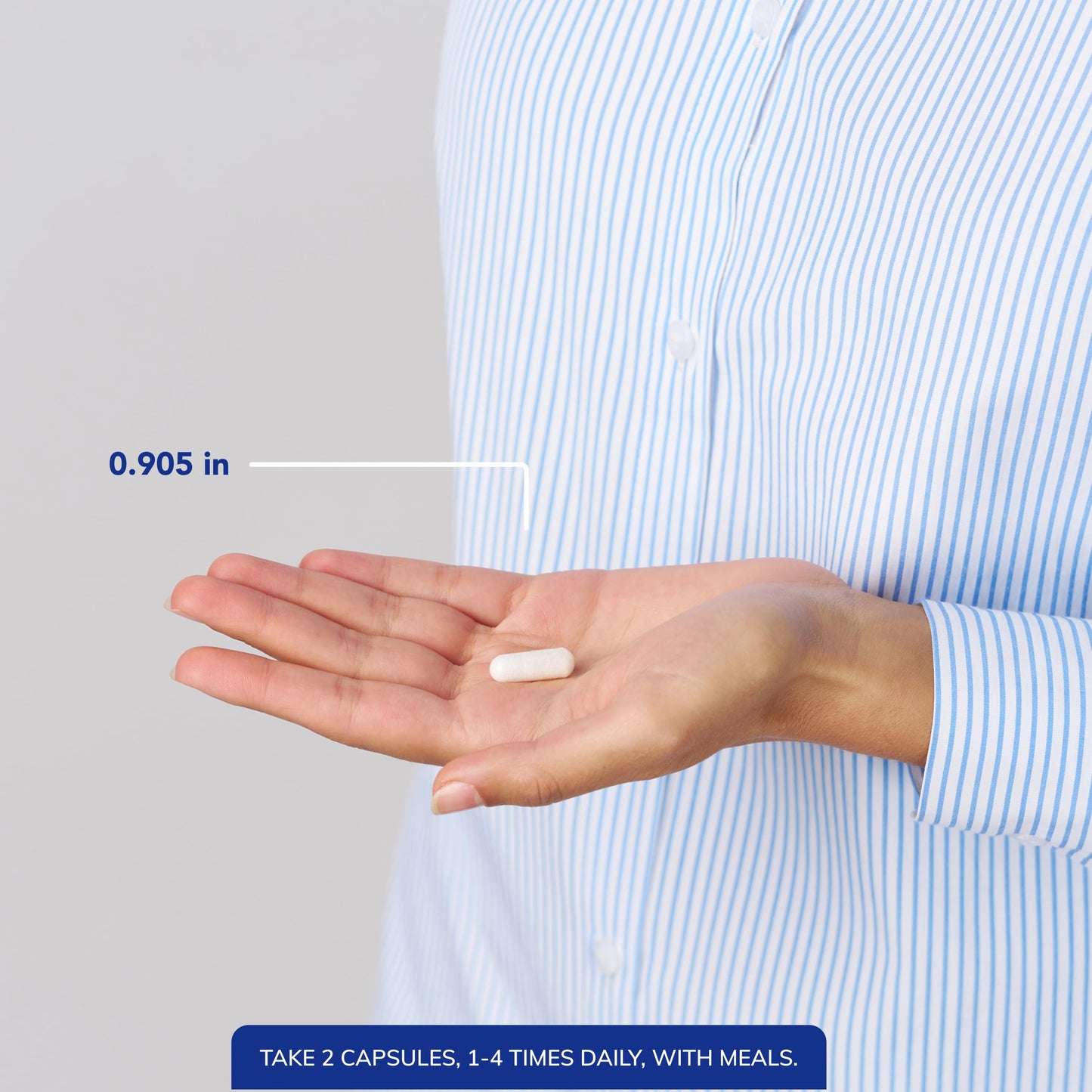 Pure Encapsulations MSM Capsules | Sulfur Supplement for Joints, Immune Support, Connective Tissue | 360 Capsules