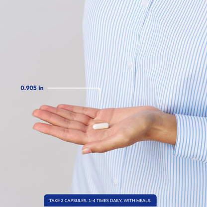 Pure Encapsulations MSM Capsules | Sulfur Supplement for Joints, Immune Support, Connective Tissue | 360 Capsules