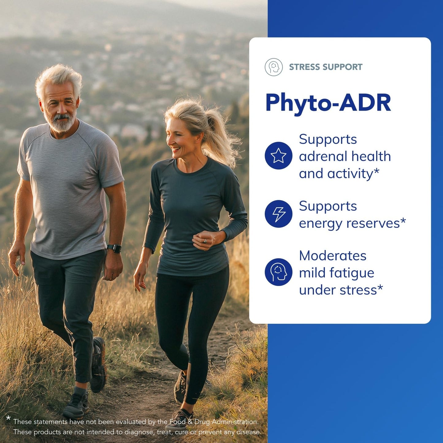 Pure Encapsulations Phyto-ADR | Vegetarian Adrenal Support Formula* | 60 Capsules