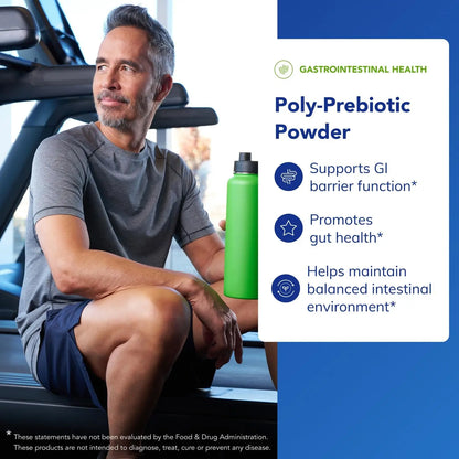 Pure Encapsulations Poly-Prebiotic Powder | Targets Akkermansia Muciniphila to Support GI Barrier Function | 4.9 Ounces BritishVita | Premium UK Vitamins & Wellness Supplements