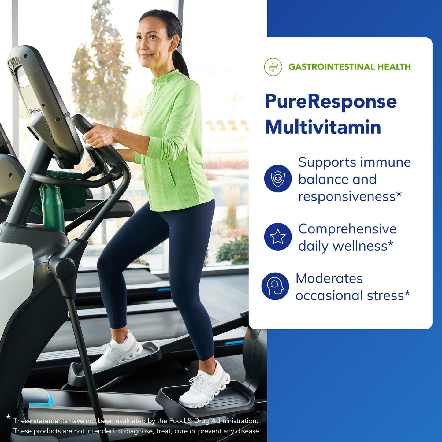 Pure Encapsulations PureResponse Multivitamin | Immune Balance & Response | 60 Capsules