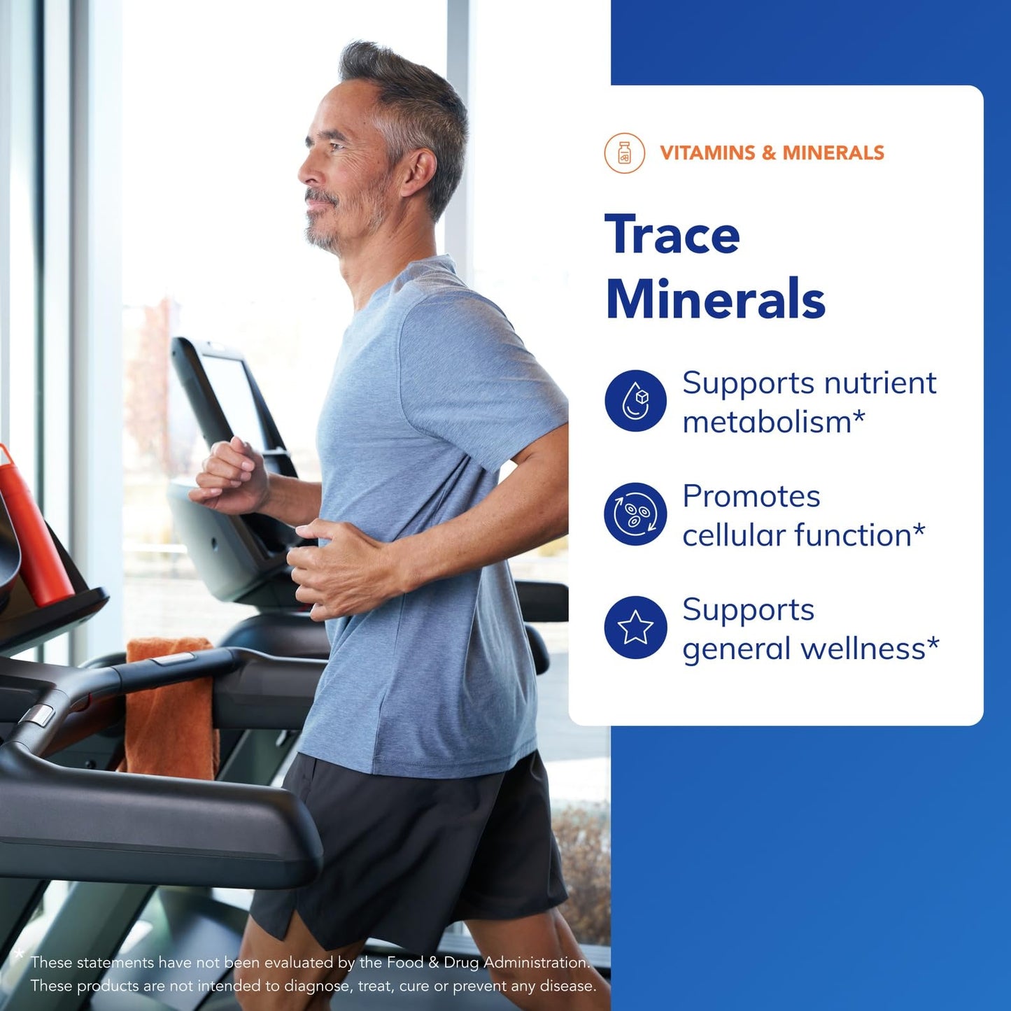 Pure Encapsulations Trace Minerals – Multimineral Supplement (60 Capsules) – Gluten Free & Vegan
