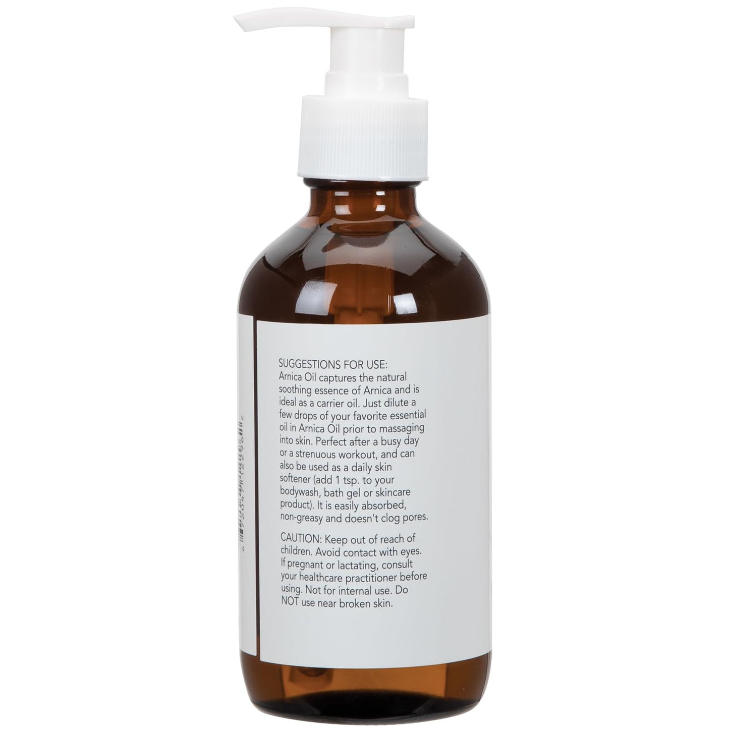 Arnica Oil 8oz – Pure Essential Oil Works, 100% Pure, Natural, Paraben-Free