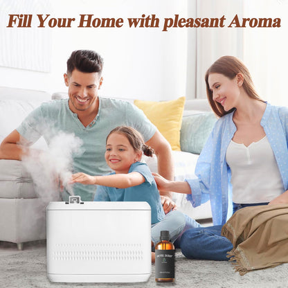 Sweet Serenade Essential Oil – Hilton-Inspired Diffuser Oil for Home Luxury