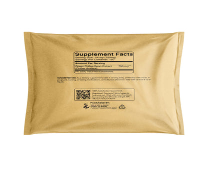 Pure Original Ingredients Green Coffee Bean Extract (4oz) Unroasted Coffee Extract - Gluten Free