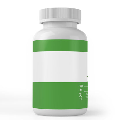 Pure Original Ingredients Okra Extract (100 Capsules) – Always Pure, No Additives or Fillers
