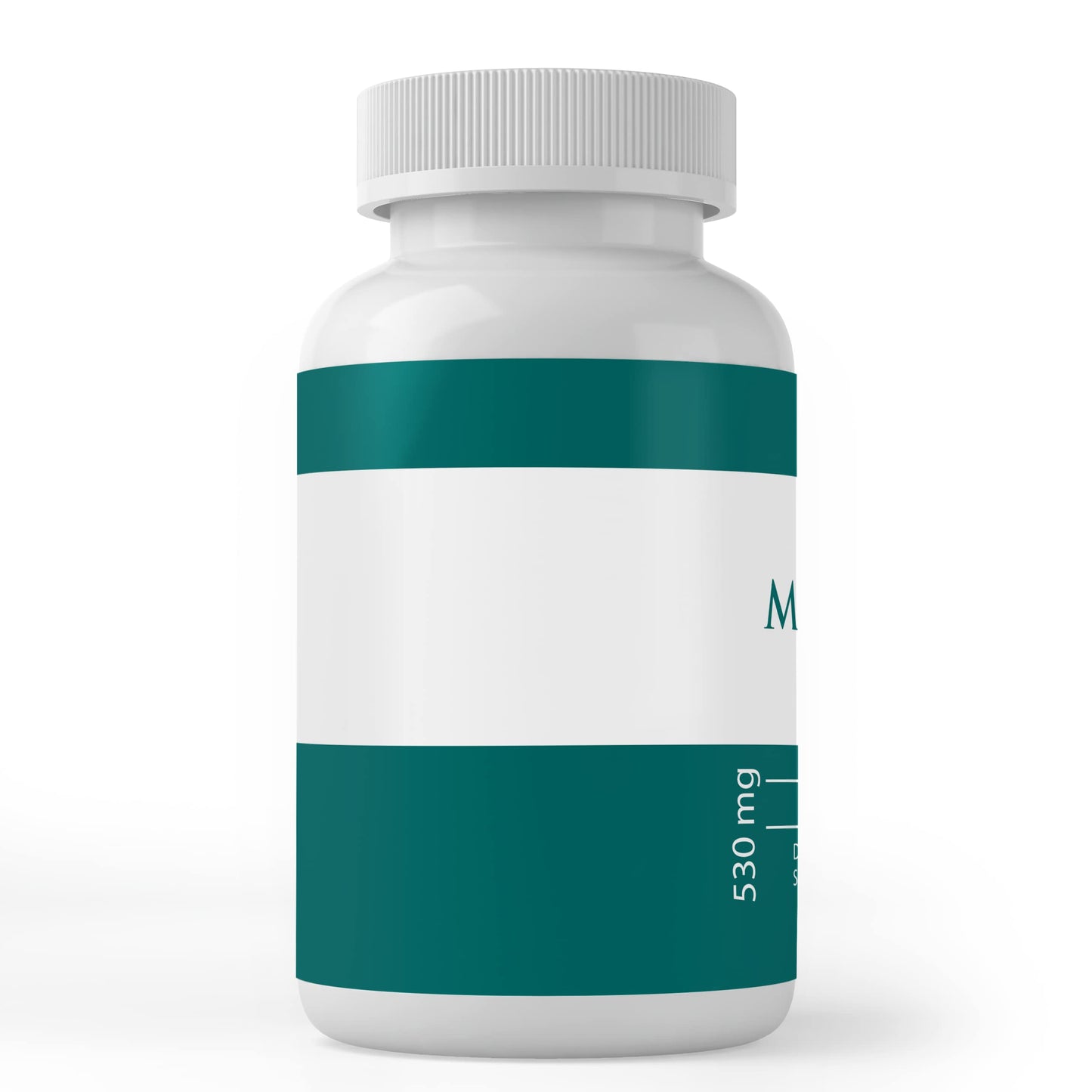 Pure Original Magnesium Citrate Capsules – 100 Count | Lab Verified, No Additives