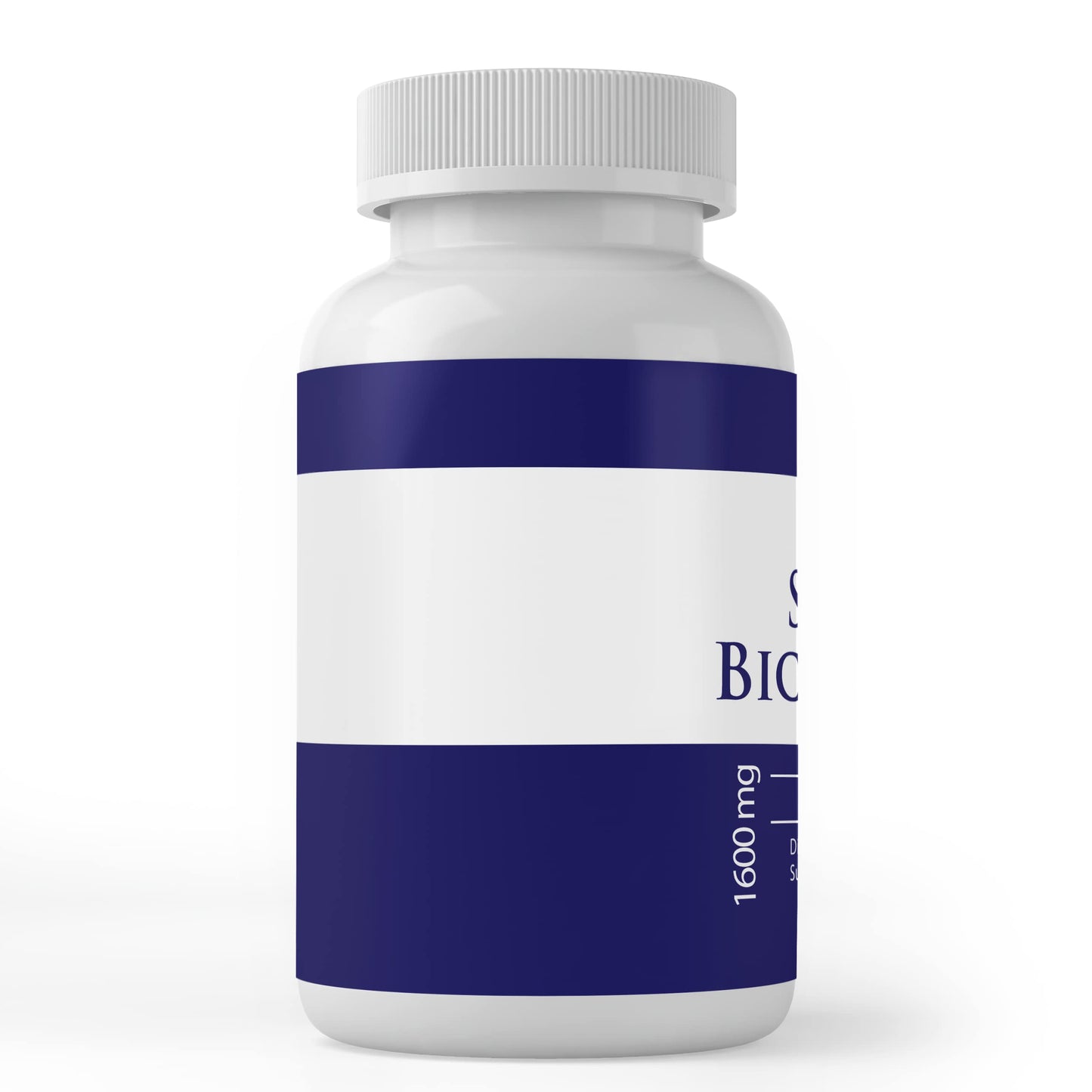 Pure Original Ingredients Sodium Bicarbonate (100 Capsules) Always Pure (Pack of 2) | 50 Day Supply