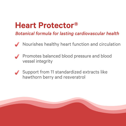 PURE SYNERGY Heart Protector | Organic Hawthorn Berry, Resveratrol & Nattokinase for Heart & Vascular Support | 60 Capsules