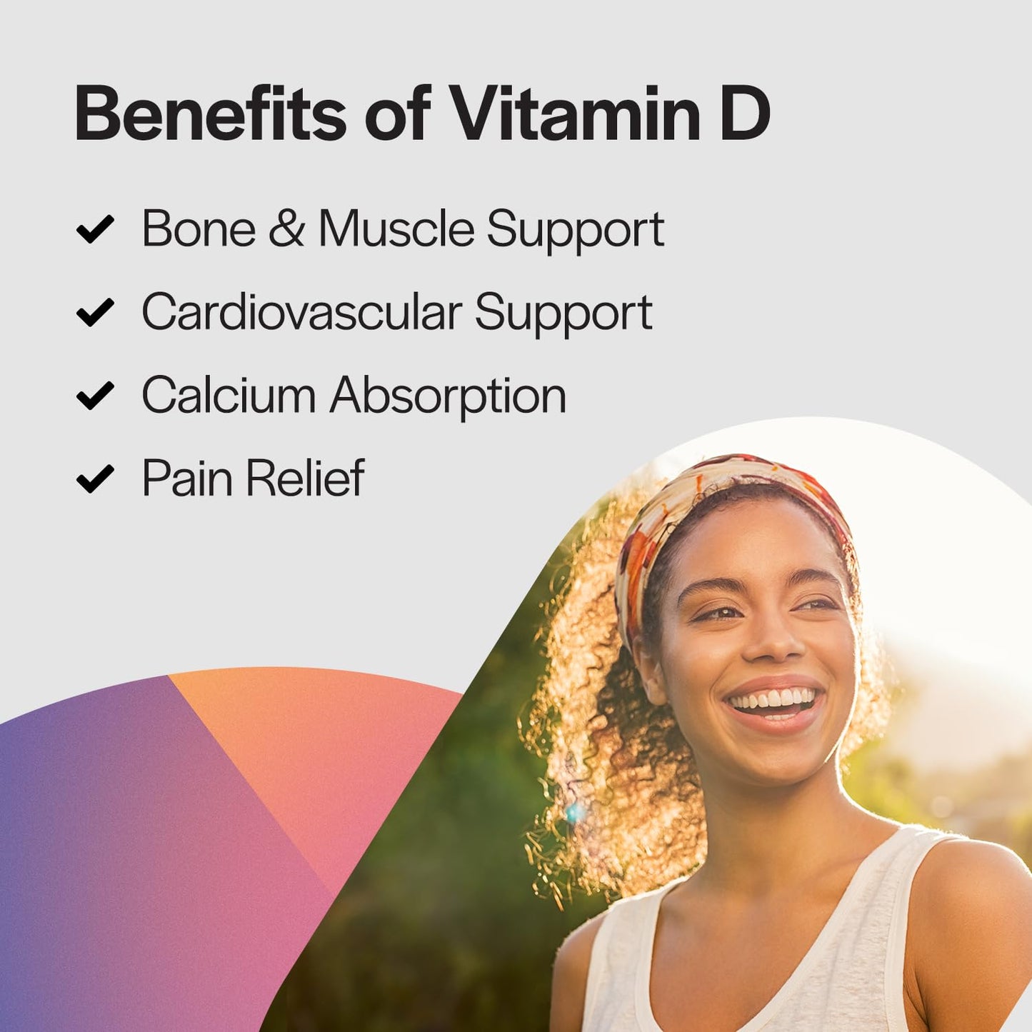 PureFormulas Liquid Vitamin D3 Drops 25 mcg (1,000 IU) – Non-GMO