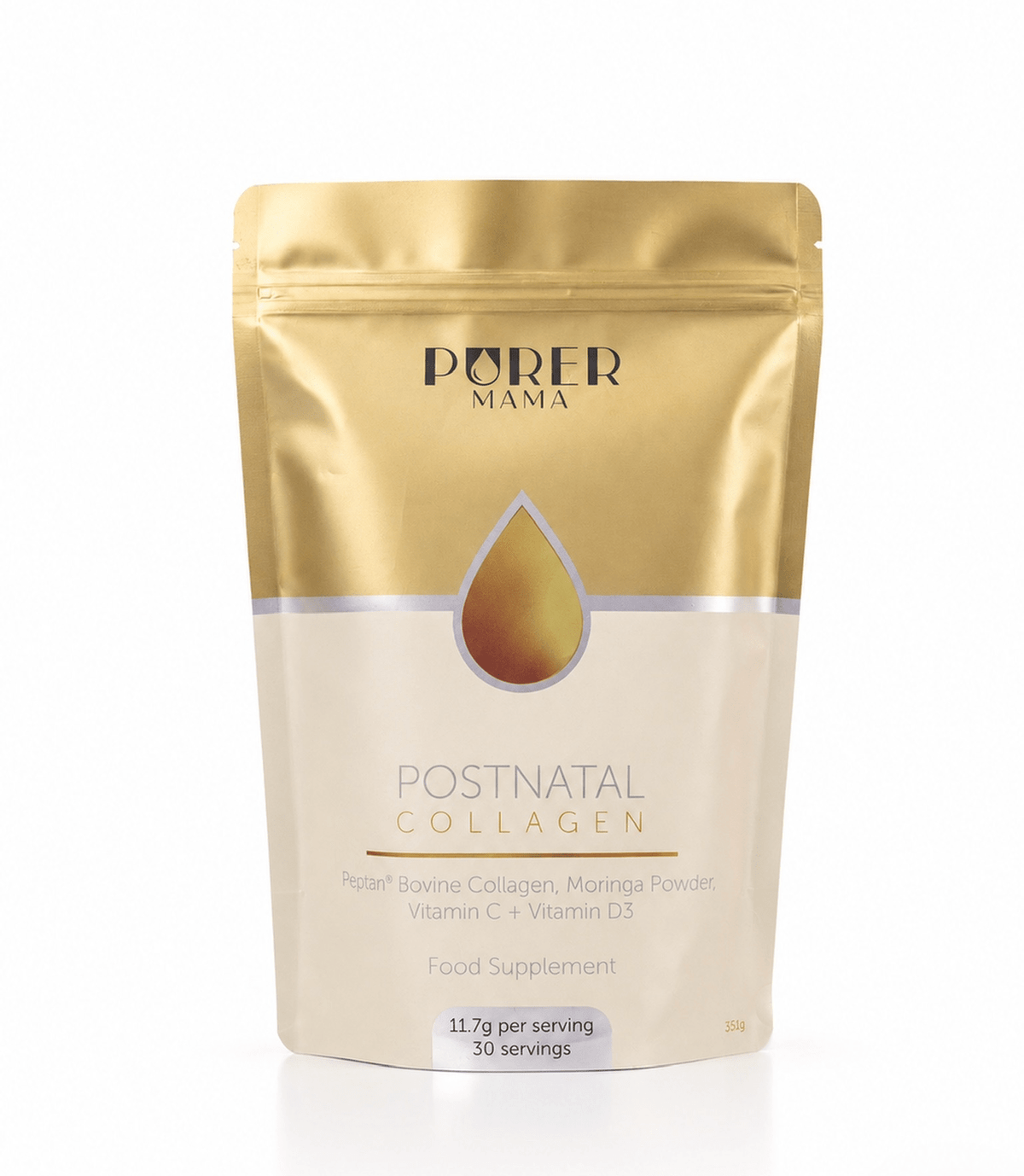 PurerMama™ Postnatal Collagen BePurer