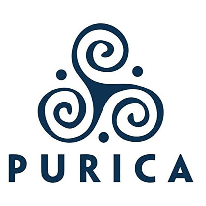 PURICA Red Reishi 120 CT | 400mg Reishi Mushroom Supplement