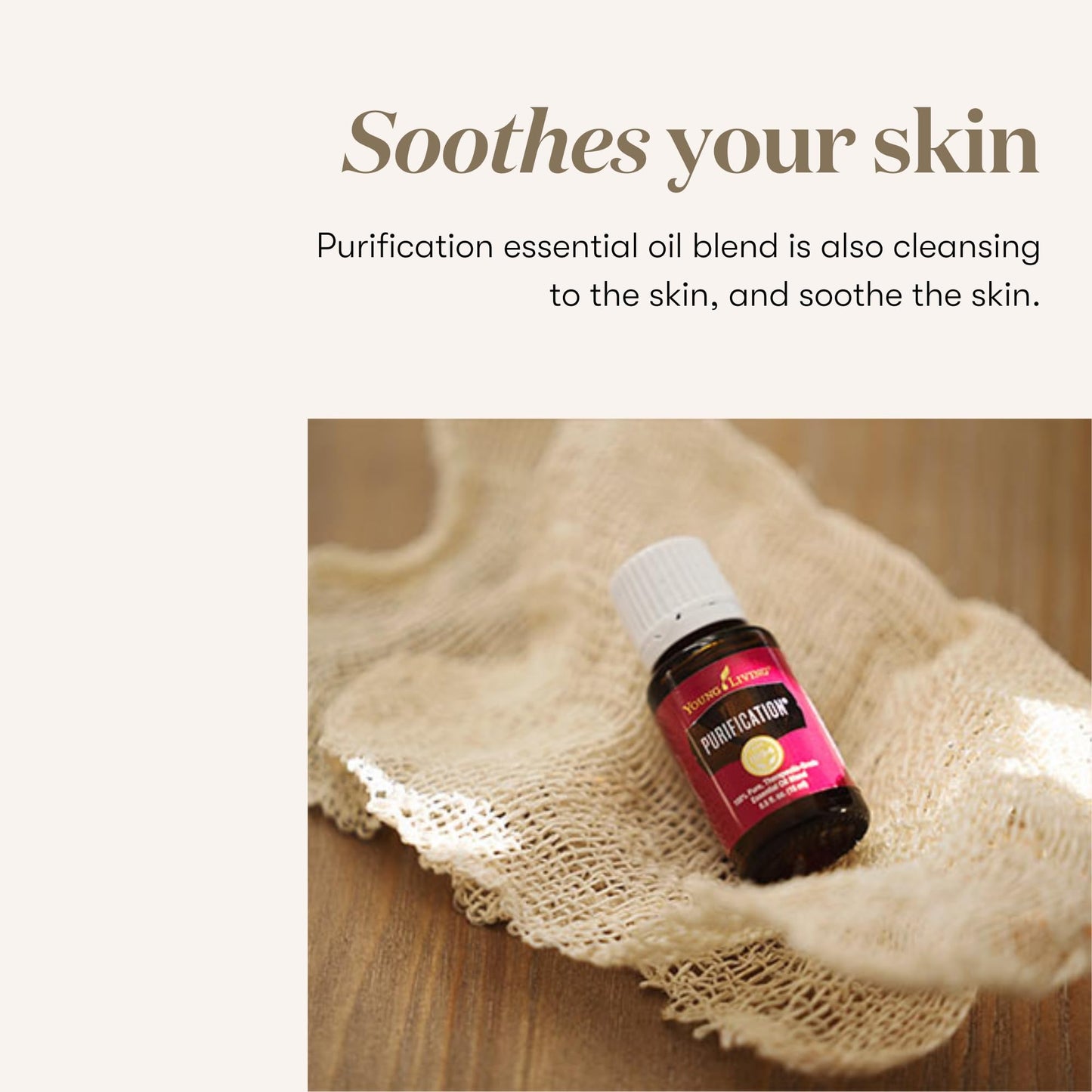 Purification Essential Oils 5ml by Young Living Essential Oils