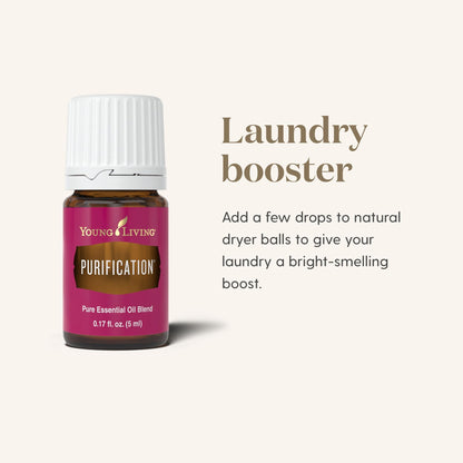 Purification Essential Oil 15ml by Young Living – Fresh Citrus & Herbal Blend