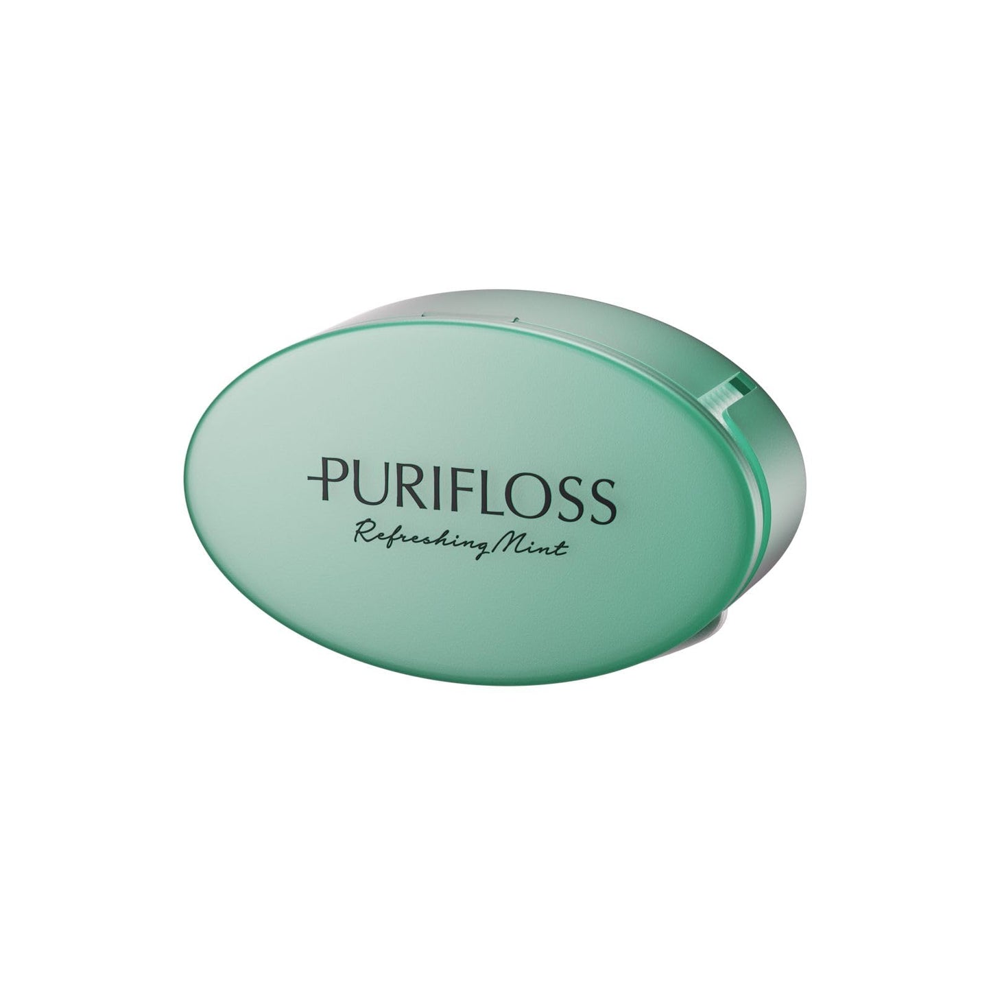 PURIFLOSS Premium Expanding Woven Dental Floss – PFAS & PTFE Free – Mint & Strawberry Sampler Kit