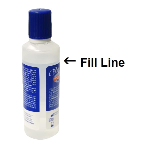 Purilens Plus Preservative-Free Saline — 120ml (4 oz) 12 Pack