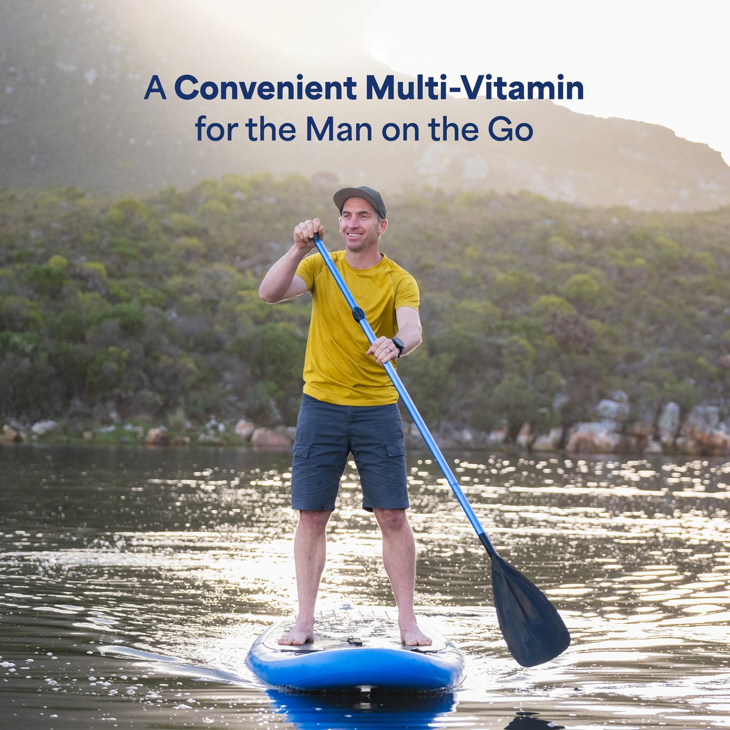 Puritan's Pride One Daily Men's Multivitamin - 100 Caplets