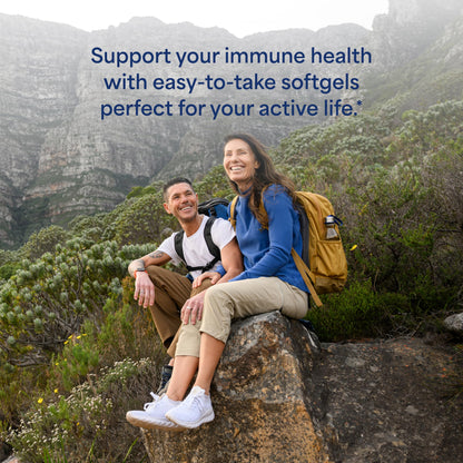 Puritan's Pride Vitamin E 10,000 IU – 2-Pack (450 mg) | Antioxidant & Immune Support