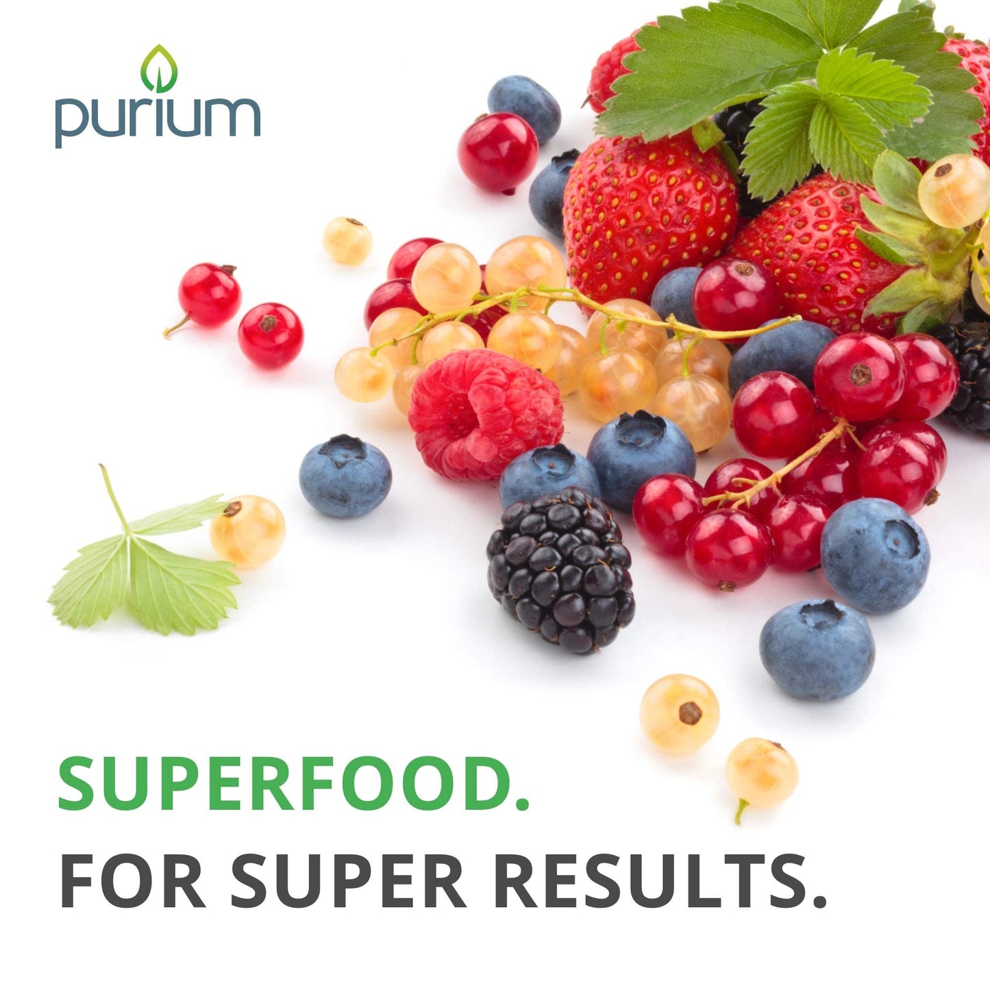 Purium Biome Medic – 60 Vegan Capsules | Gut Health, Detox & Probiotics