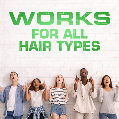 Purvana Max Hair, Skin & Nails Vitamin - 5000mcg Biotin, Vegan - Pack of 2 (30 Caps Each)