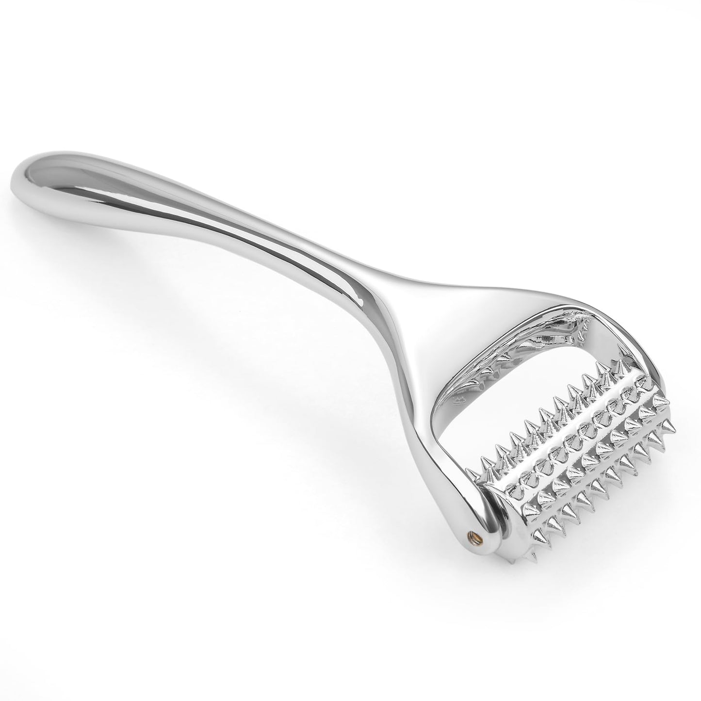 QooWo Massage Roller – Acupuncture Roller for Deep Tissue Muscle Relief