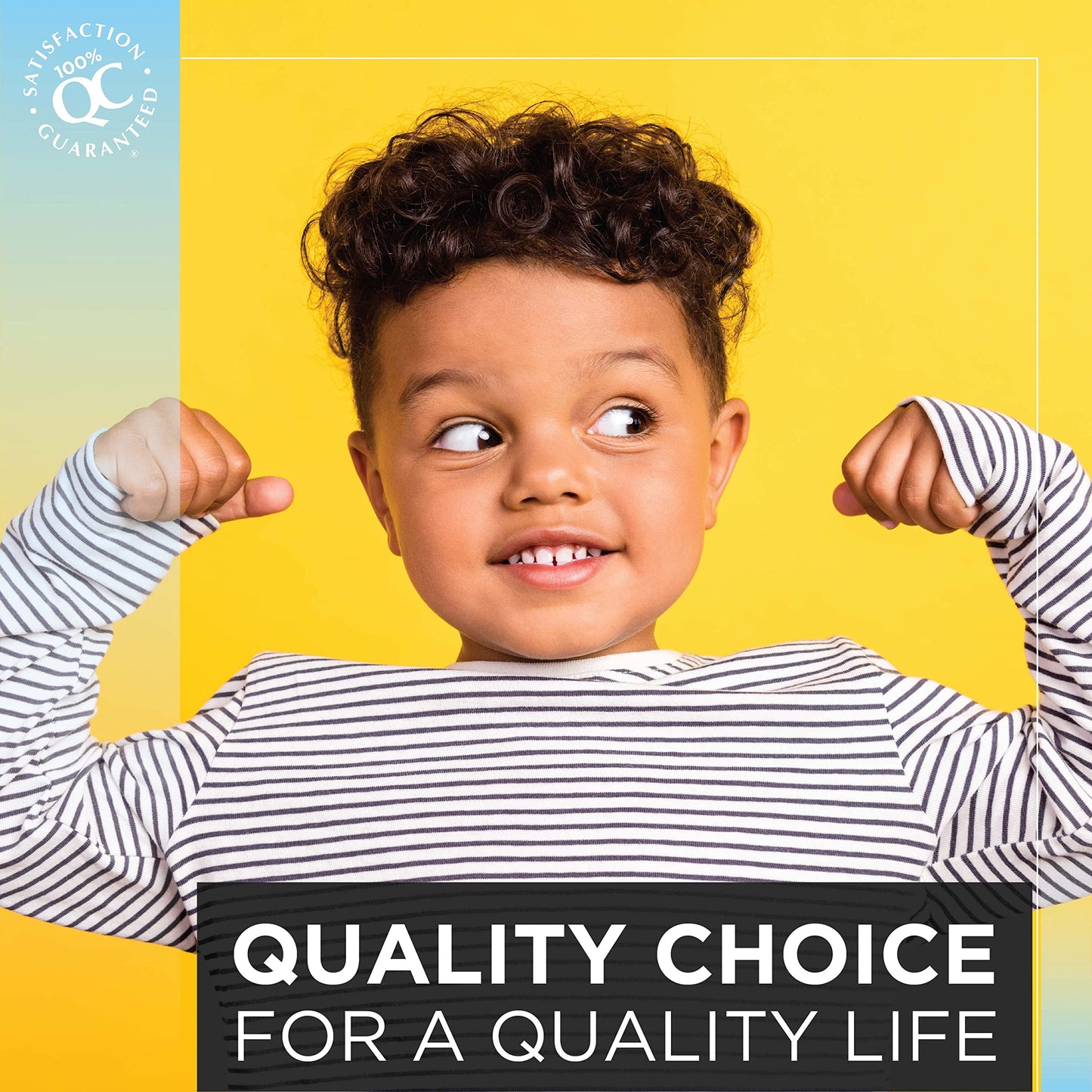 Quality Choice Infants Glycerin Suppositories – Gentle Pediatric Laxative Relief, 25 Ct (2-Pack)