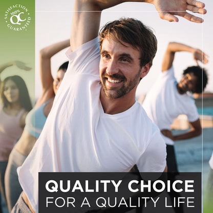 Quality Choice Vitamin B12 500 mcg – Energy, Metabolism & Nervous System Support | 100 Count Bottle of Tablets