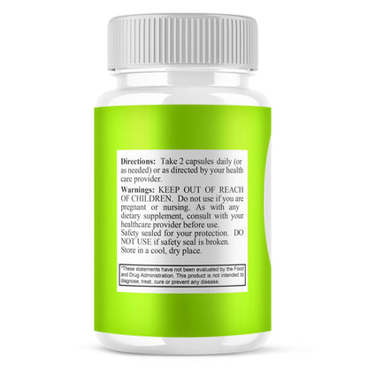 Prozenith Pro Pills – Maximum Strength Health & Wellness (60 Capsules)