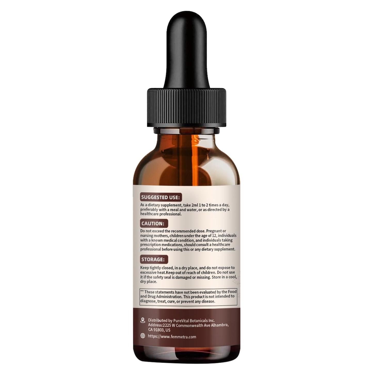 2-Pack Black Walnut Wormwood Clove Cleanse Drops - 23-in-1 Gut Health, Raspberry Flavor, 4 oz