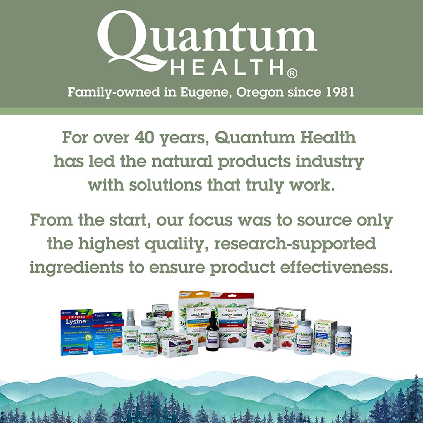 Quantum Health Quercetin+ 750mg Immune Support - 180 Caps