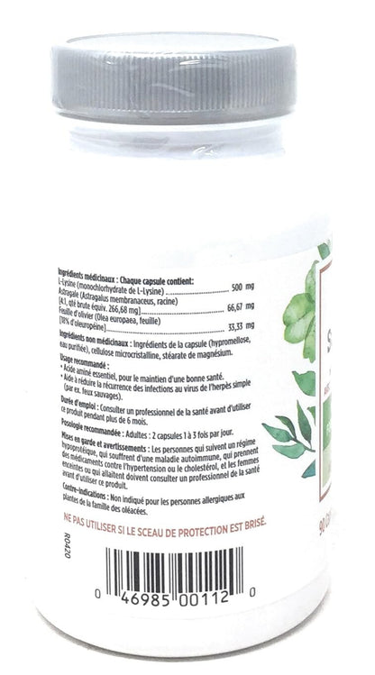 Quantum Health Super Immune+ Power Formula – 90 Vegetarian Capsules