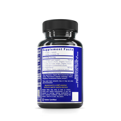 Quantum Nutrition Labs HCL Activator – Pepsin Digestive Enzymes (90 Veg Caps)