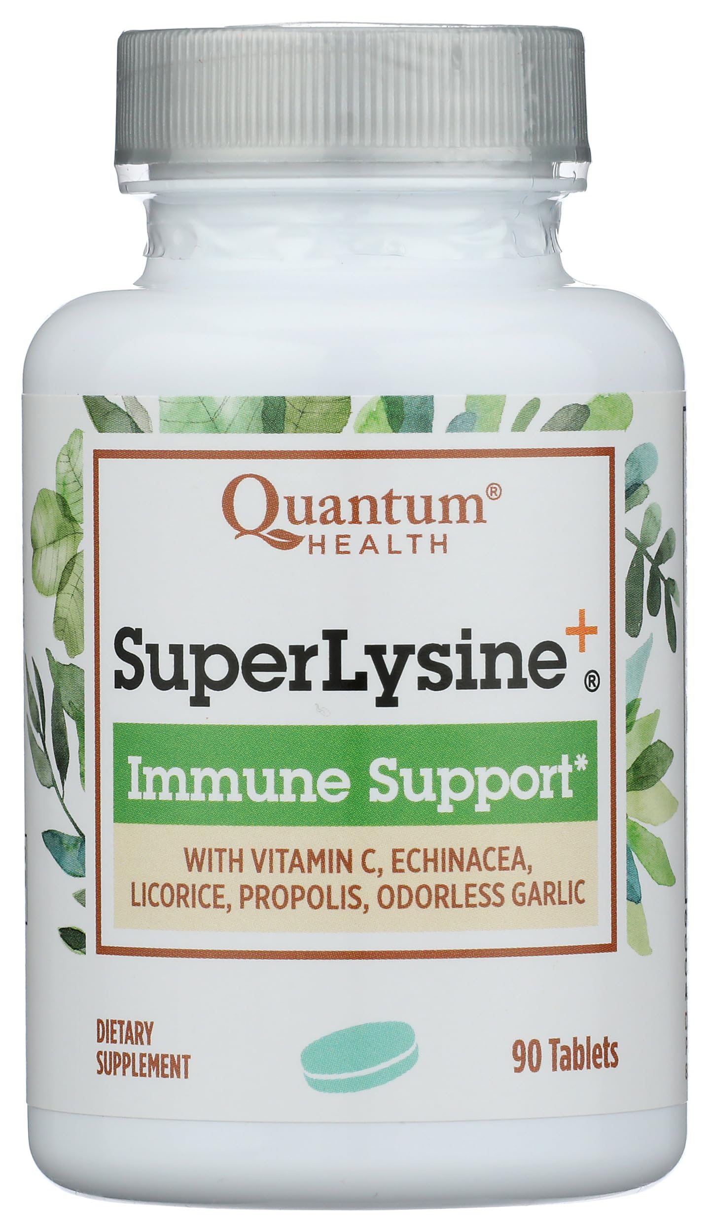 Quantum Research Super Lysine+ Tablet, 0.93 lb