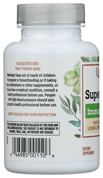 Quantum Research Super Lysine+ Tablet, 0.93 lb