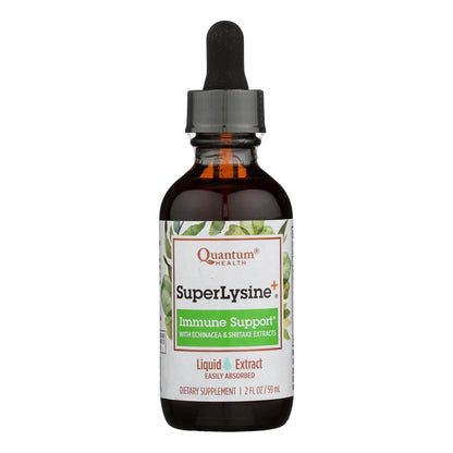 Quantum Super Lysine+ Liq – Immune Support Liquid Lysine Supplement