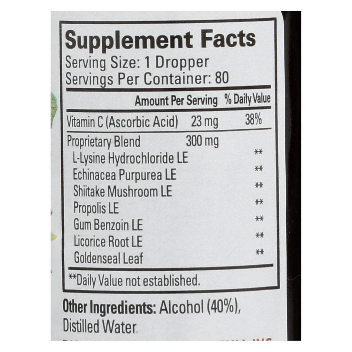 Quantum Super Lysine+ Liq – Immune Support Liquid Lysine Supplement