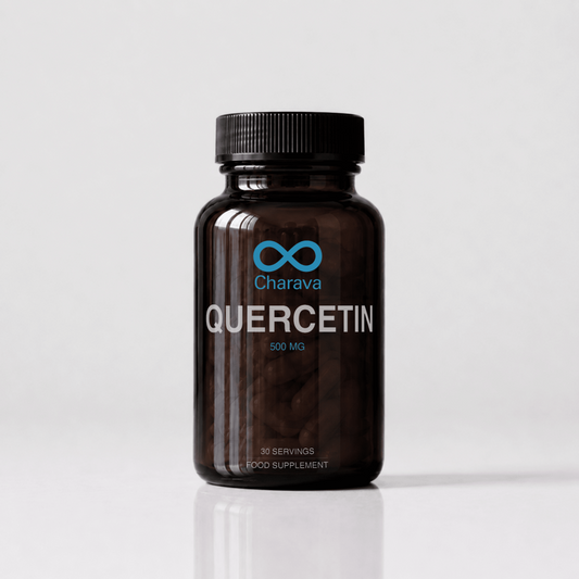 Quercetin 500mg Charava UK