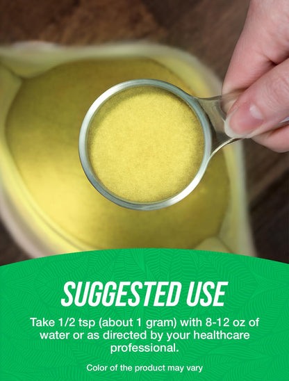Quercetin Dihydrate Powder – Vegan & Gluten Free | 1g Serving, 100g Pack | BulkSupplements.com