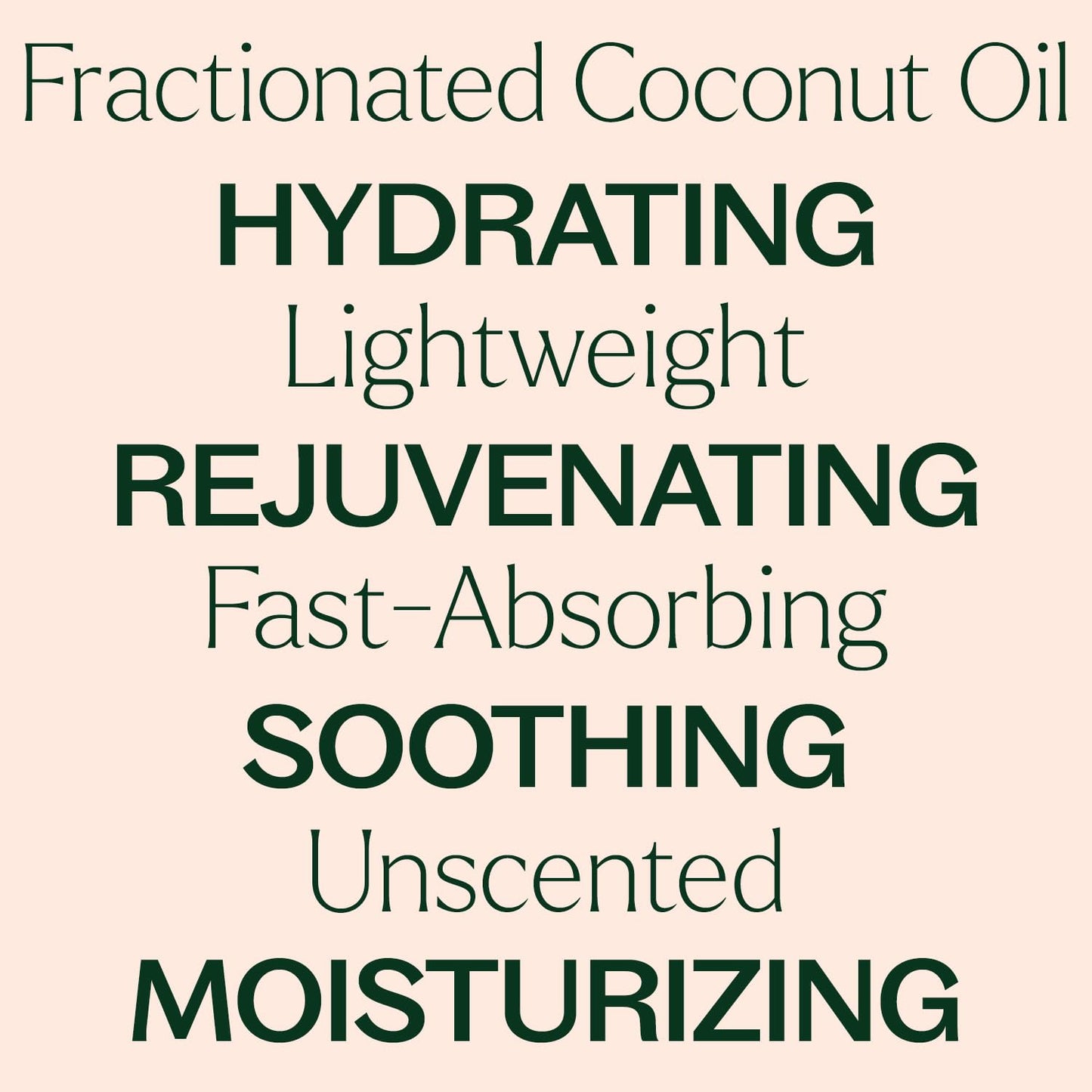 Plant Therapy Fractionated Coconut Oil (2 oz) – Carrier Oil for Skin, Hair & Aromatherapy