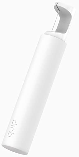quip Floss String – Refillable Dispenser, White Plastic