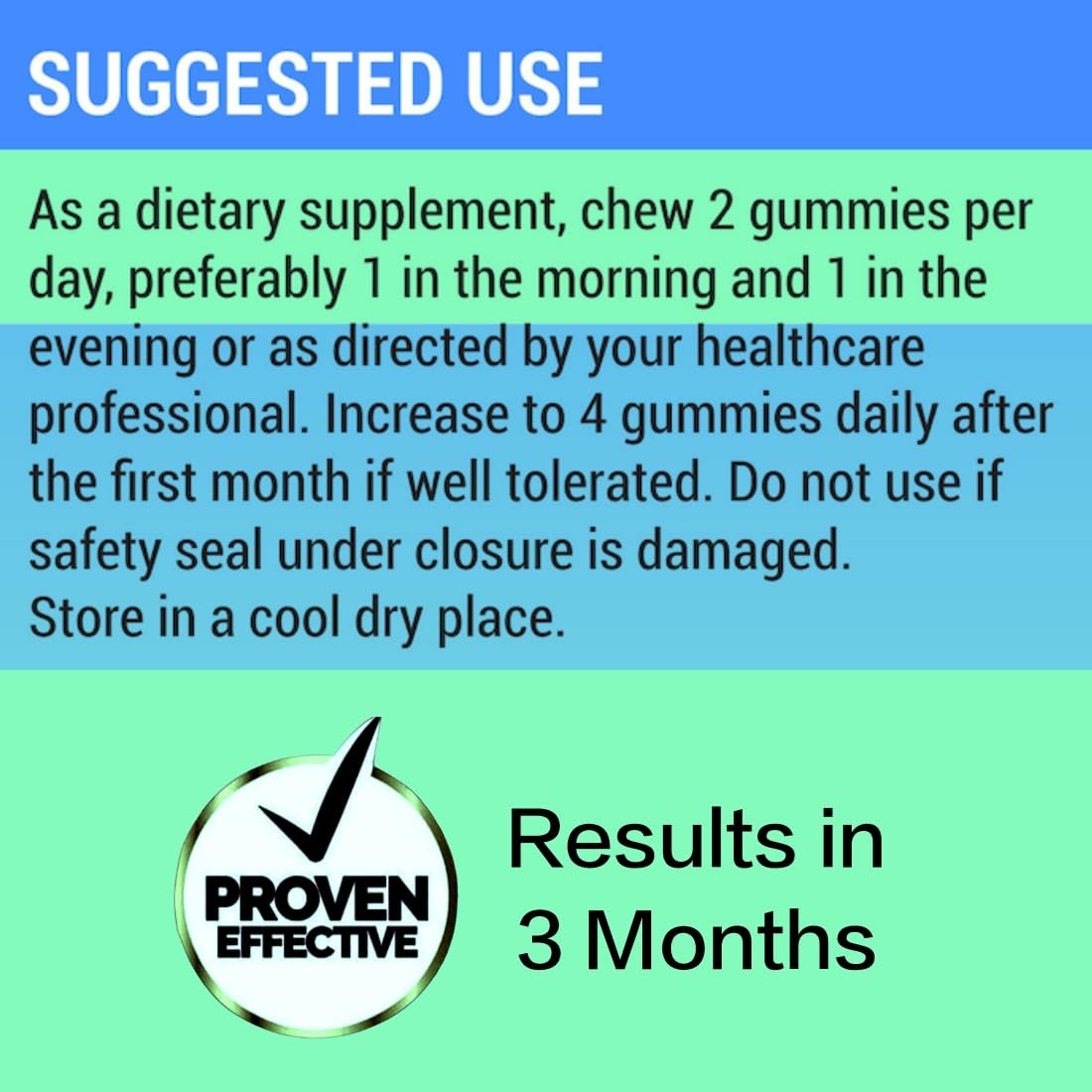Best Quit Smoking products | Quit Vaping with 3 in 1 clinically studied Vernonia Cinerea St. John's Wort Ashwagandha | May help cut smoking | All-Natural | Sugar Free Gummies 60 counts (Berries)