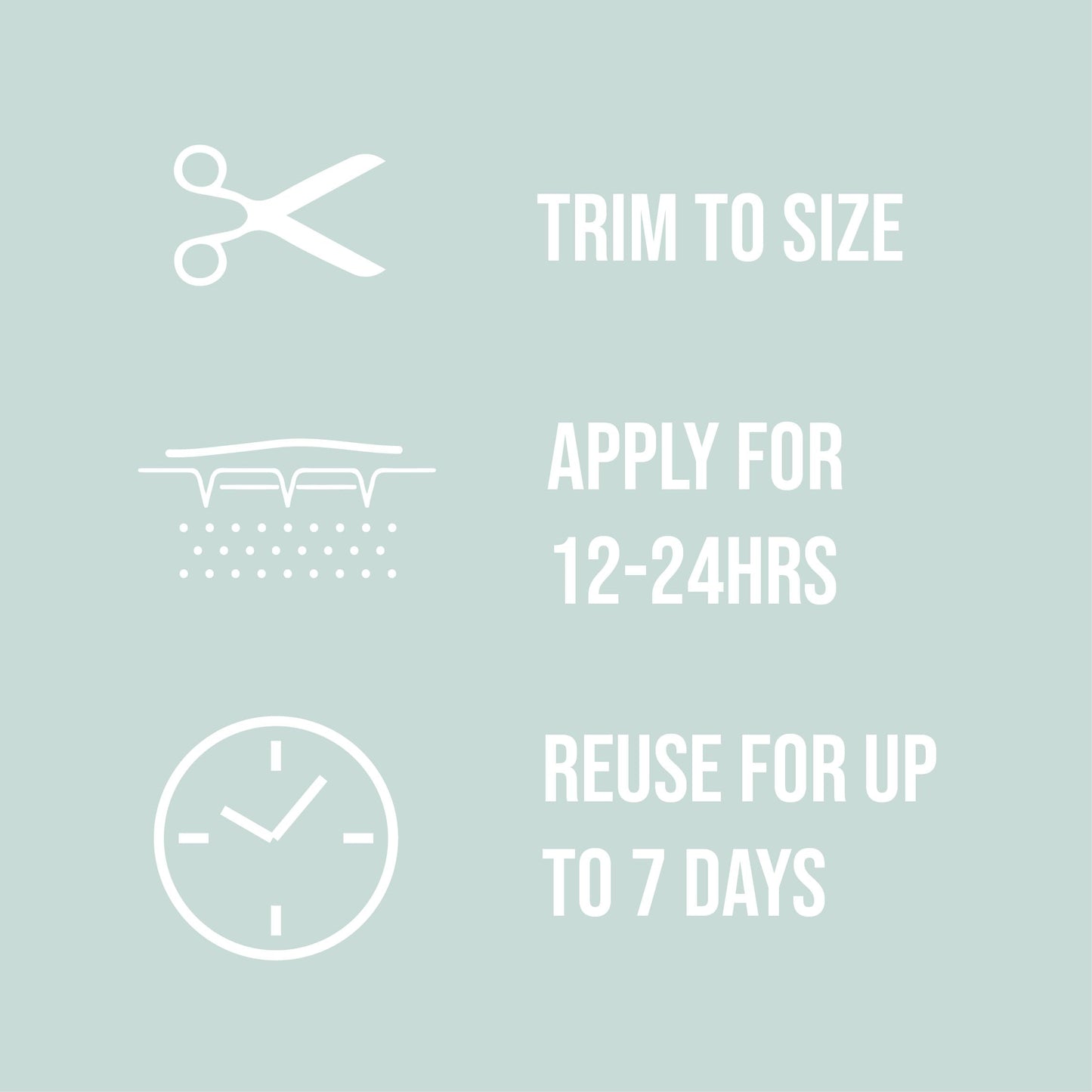 Quitch Silicone Scar Sheets – Surgical & C-Section Scar Treatment (Nude) 4x150cm